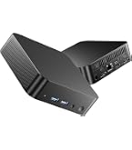 TRIGKEY G4 N100 Mini PC, Intel 12th Gen N100 (4C/4T, Up to 3.4GHz